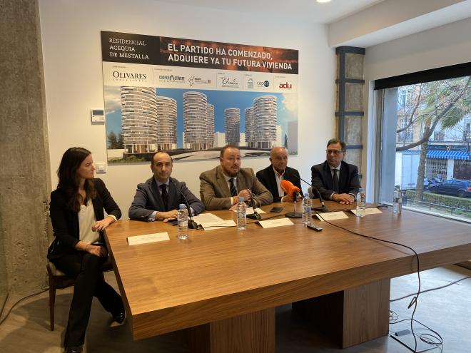 CBRE, Olivares, CONCOVI, FECOVI y ADU, actores principales en la compra de Mestalla.