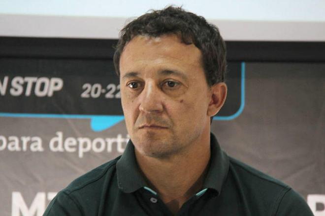 Cesar Sánchez, responsable de los fichajes del Valencia CF.