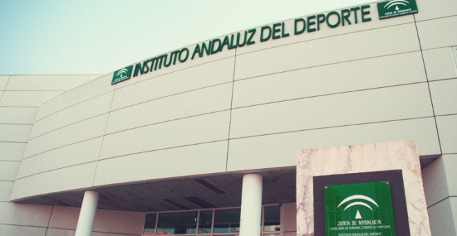 Una imagen del Instituto Andaluz del Deporte.