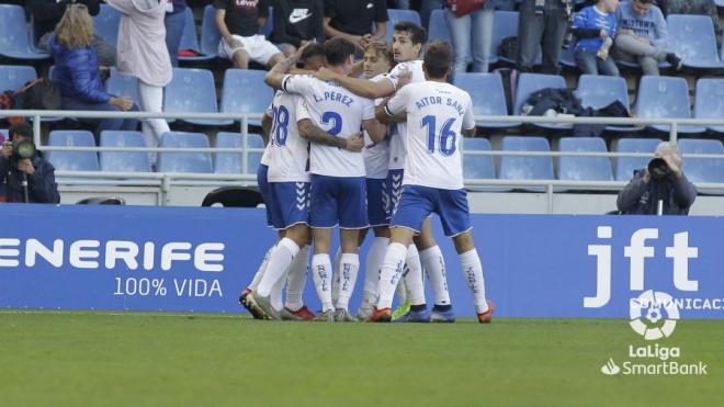 El CD Tenerife será el próximo rival del Athletic en la Copa (Foto: LaLiga).