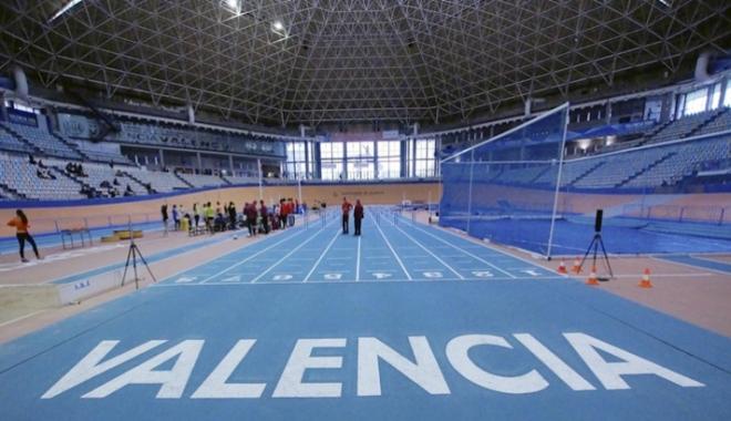 Grandes registros en el “Ciudad de Valencia” de Atletismo