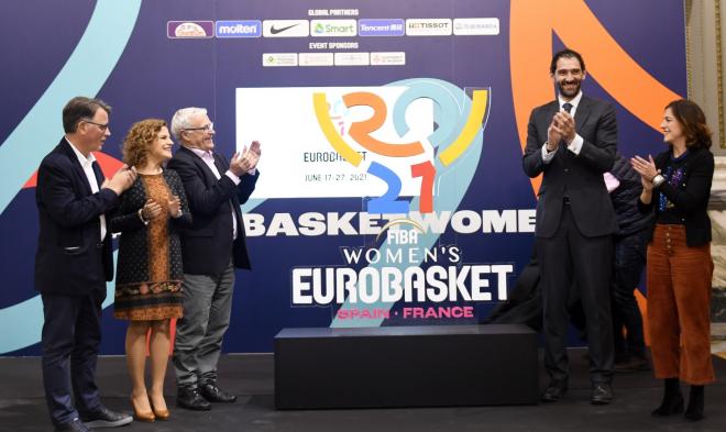 Eurobasket Femenino de 2021