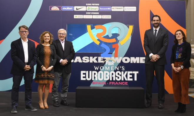 Eurobasket Femenino de 2021