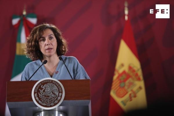 Irene Lozano, nueva Secretaria de Estado para el Deporte (Foto: EFE).
