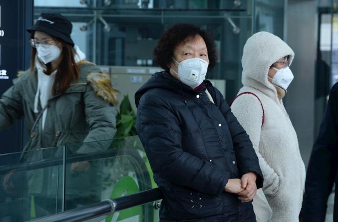 China, amenazada por el coronavirus (Foto: EFE).