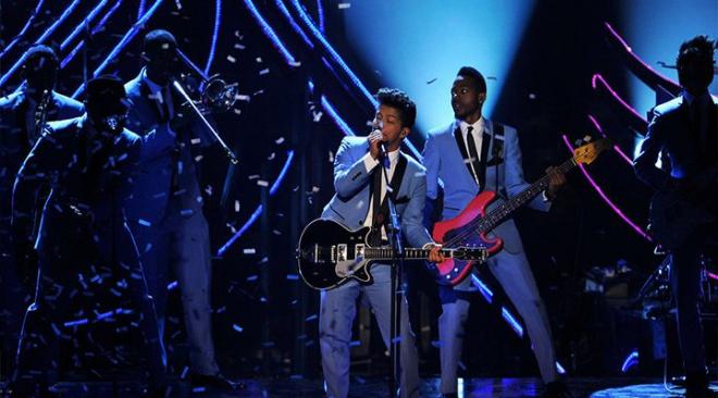 Bruno Mars ficha por Disney para un proyecto musical