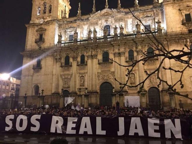 SOS Real Jaén.