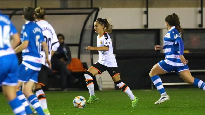 Valencia CF Femenino (Foto: Juan Catalán)