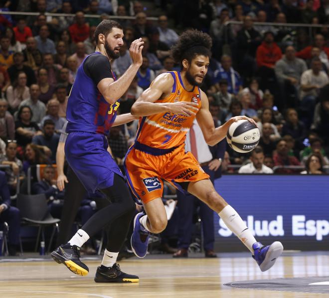 Valencia Basket se la juega ante el Maccabi