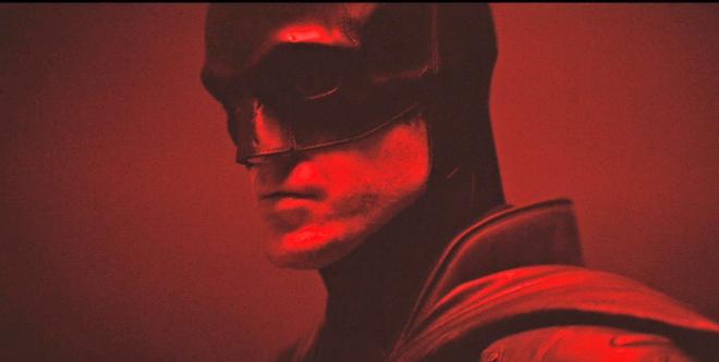 Robert Patinson como Batman (Foto: Warner Bros).