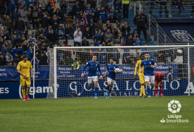 Real Oviedo-Alcorcón (Foto:LaLiga)