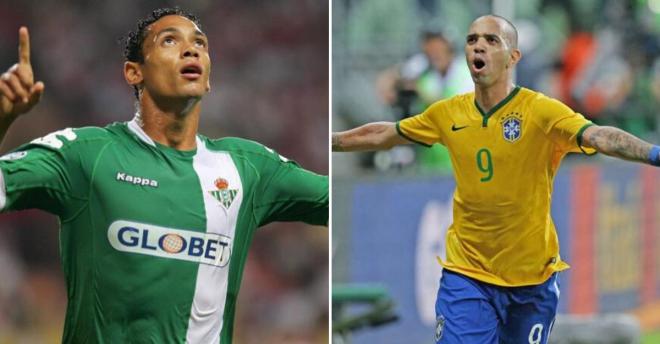 Oliveira y Tardelli, juntos de nuevo en Atlético Mineiro.
