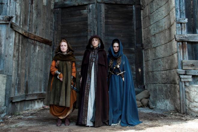 Las brujas de Luna Nera (Foto: Netflix).