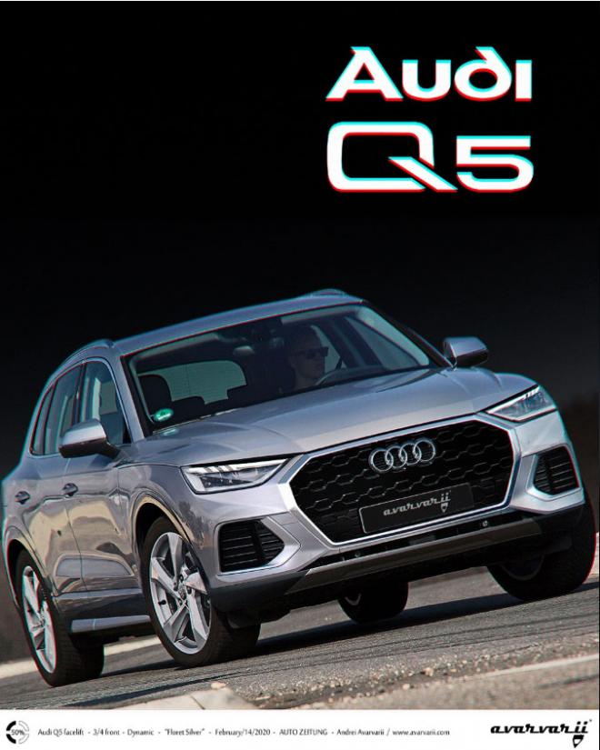 Audi Q5 2020