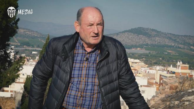 Enrique Saura (Foto: Valencia CF)