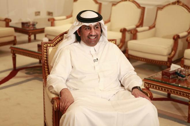 Abdullah Al-Thani, en una foto de archivo.