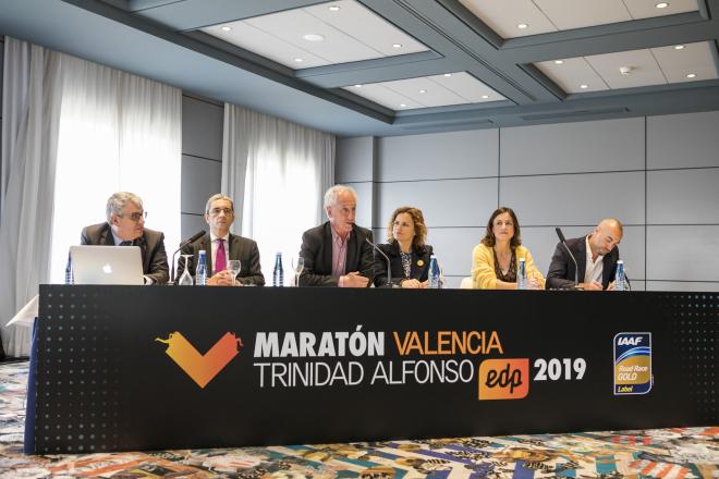 El Maratón Valencia 2019 generó una cifra récord de gasto turístico de 23 millones, un 29 % má
