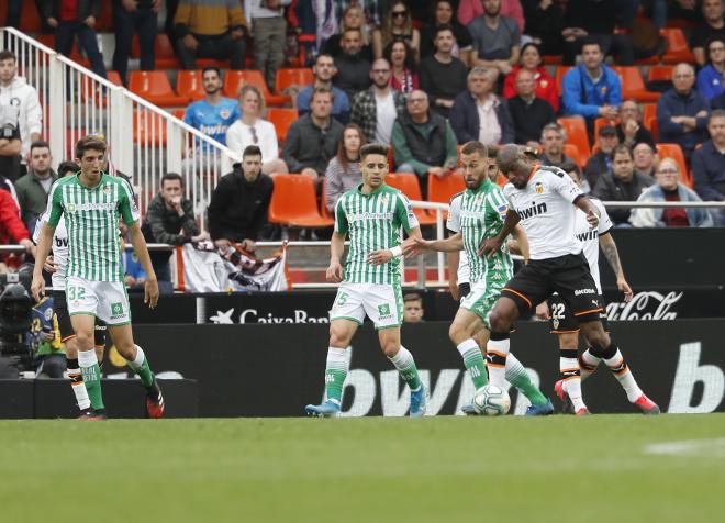 Valencia-Real Betis (Foto: David González)