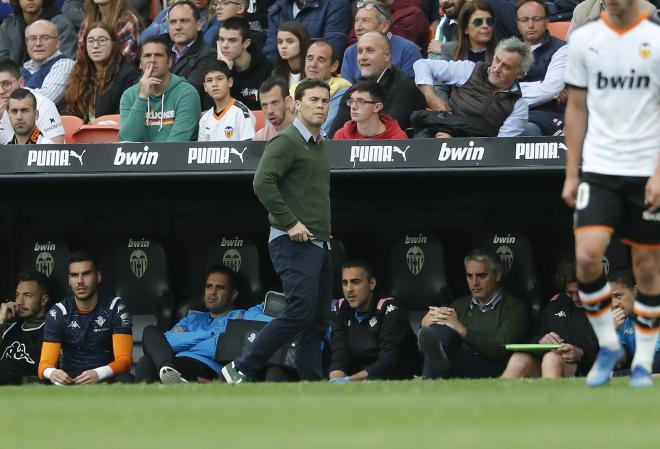 Valencia-Real Betis (Foto: David González)