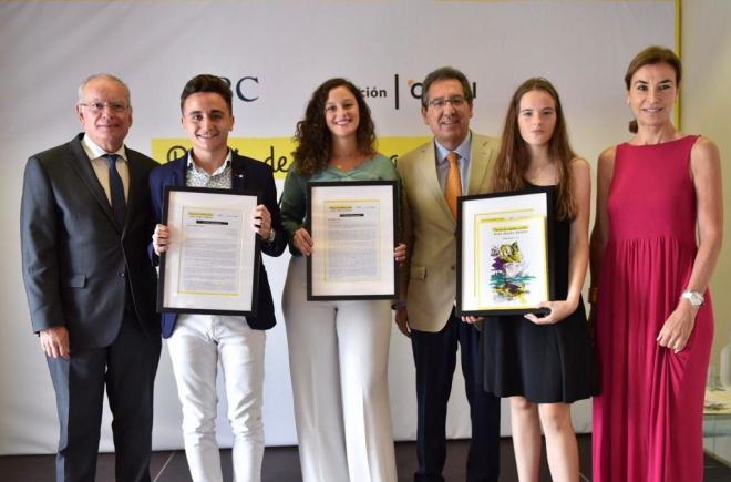 La Fundación Cajasol acoge los IV Premios José María Pemán (Foto: Fundación Cajasol).
