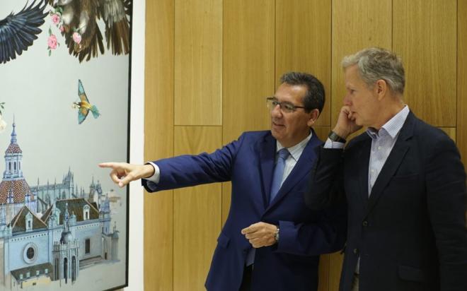 La Fundación Cajasol presenta la exposición ‘Naturaleza en Transformación’ (Foto: Fundación