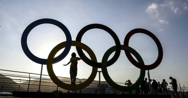 Juegos Olímpicos (foto:EFE).