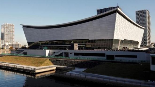 Nuevo Estadio Nacional de Tokio (foto:EFE).