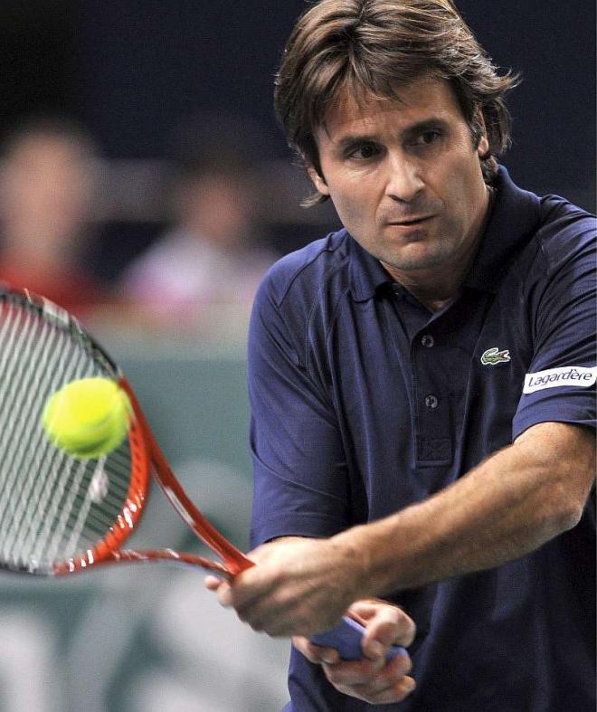 Fabrice Santoro (Foto: EFE)