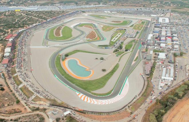 Gran Premio Circuit Ricardo Tormo de Cheste