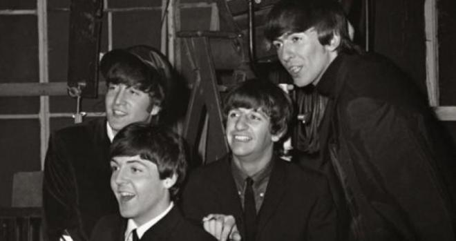 Los Beatles, símbolo de Liverpool.