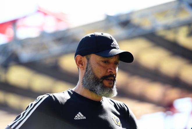 Nuno Espirito Santo, entrenador del Wolverhampton (Foto: UEFA).