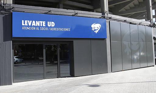 El Levante UD cierra sus oficinas y tiendas e instaura el teletrabajo por el coronavirus