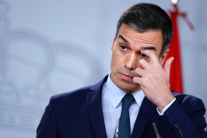 Pedro Sánchez plante una estado de alarma largo.