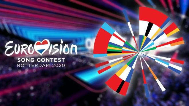 El logo de Eurovisión 2020 (Foto: Eurovisión).