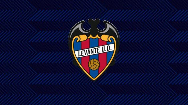 Escudo granota (Foto: Levante UD).