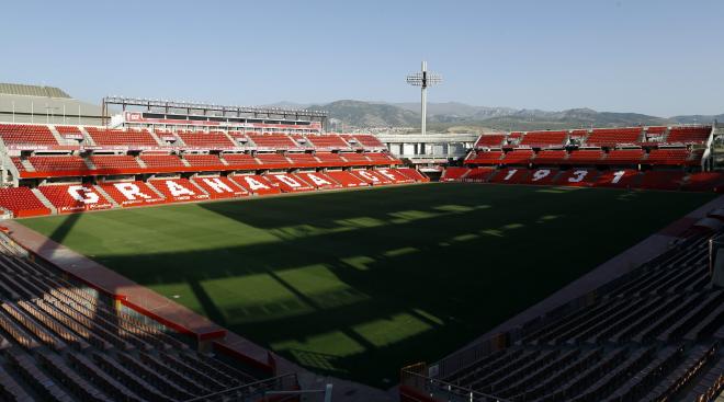 Nuevos Los Cármenes, estadio del Granada (Foto: GCF).