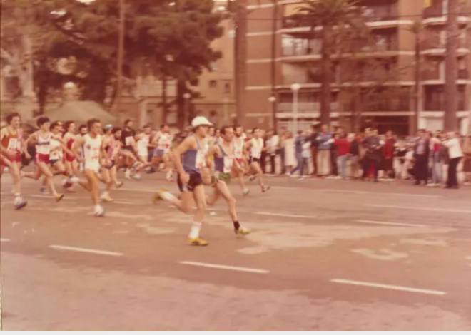 Maratón de 1981