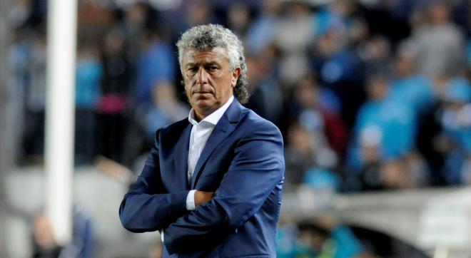 Néstor Gorosito criticó al futbolista que recibió la agresión en la Copa de Argentina.