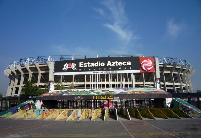 Amedeo Carboni participará en la modificación del Estadio Azteca