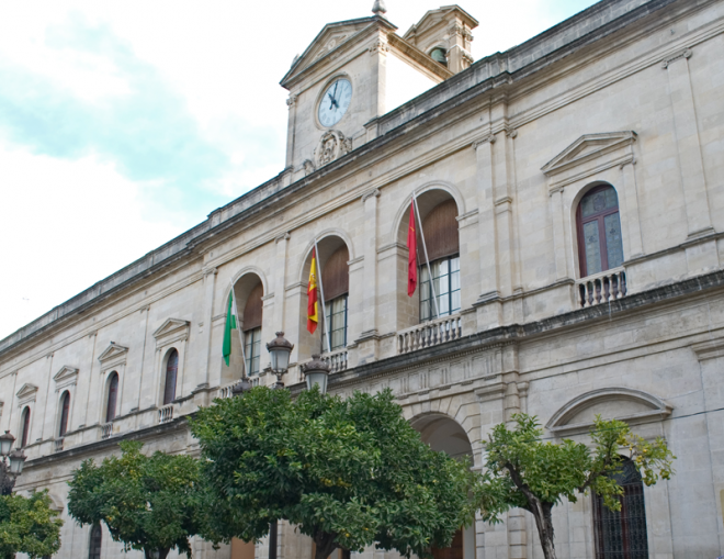 Ayuntamiento de Sevilla.