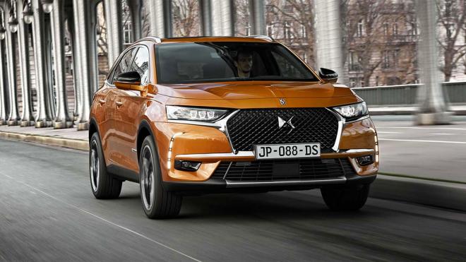 DS7 Crossback 
