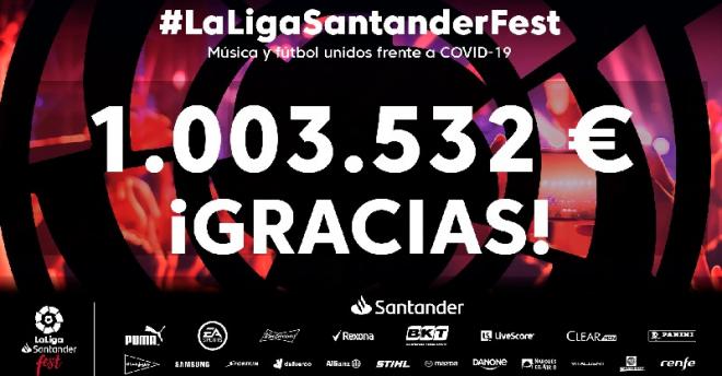 Imagen de LaLiga Santander Fest.