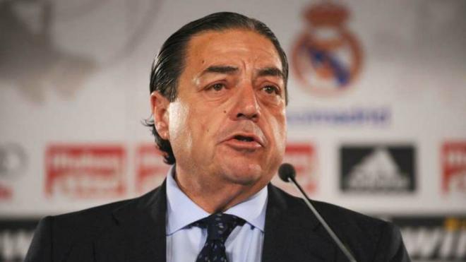 Vicente Boluda se presentará a las elecciones para la presidencia del Real Madrid (foto:EFE).