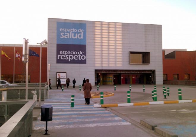 Nuevo Hospital Río Hortega de Valladolid.