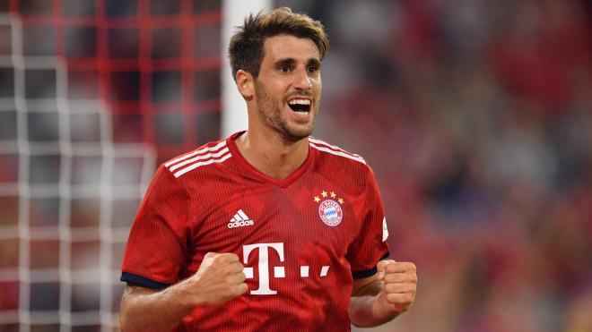 Javi Martínez afirma que el Bayern Munich tiene la última palabra sobre su futuro.