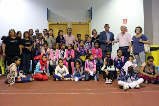 Última visita de los niños saharauis a Huelva.