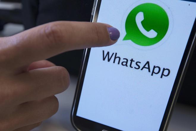 WhatsApp ha dejado de funcionar: no puedes enviar mensajes (Foto: EFE).