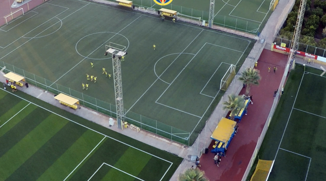 Ciudad Deportiva del Villarreal CF