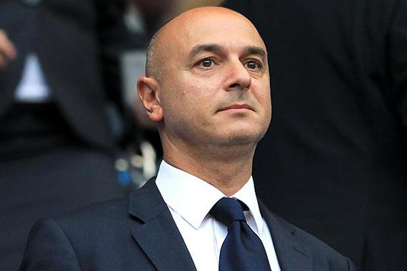 Daniel Levy, presidente del Tottenham, habilita su estadio para proporcionar tests rápidos a sanitarios  ( Foto: EFE).