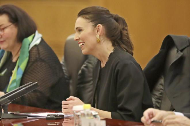 La primera ministra de Nueva Zelanda, Jacinda Ardern (Foto: EFE).